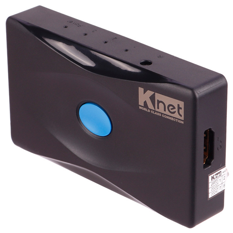 سوییچ K-Net 3Port HDMI