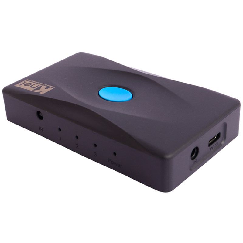 سوییچ K-Net 3Port HDMI