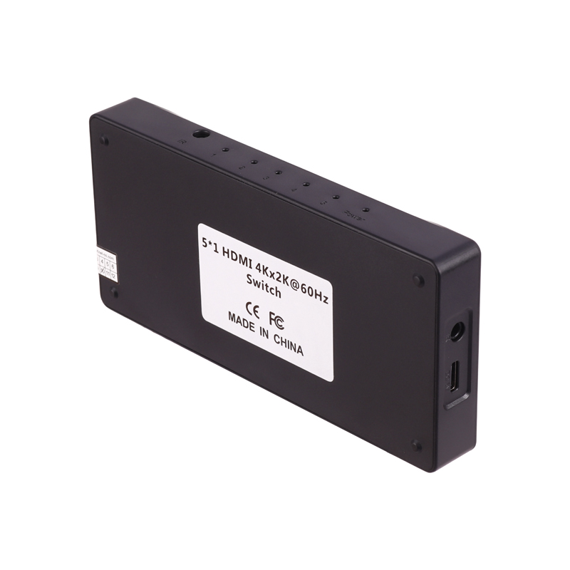 سوییچ K-Net 5Port HDMI