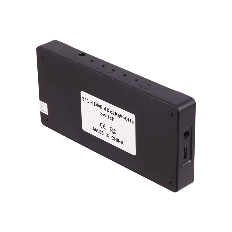 سوییچ K-Net 5Port HDMI