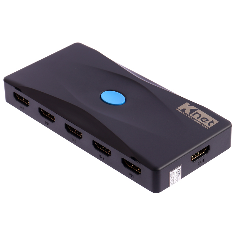 سوییچ K-Net 5Port HDMI