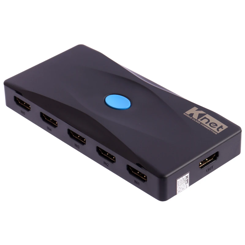 سوییچ K-Net 5Port HDMI