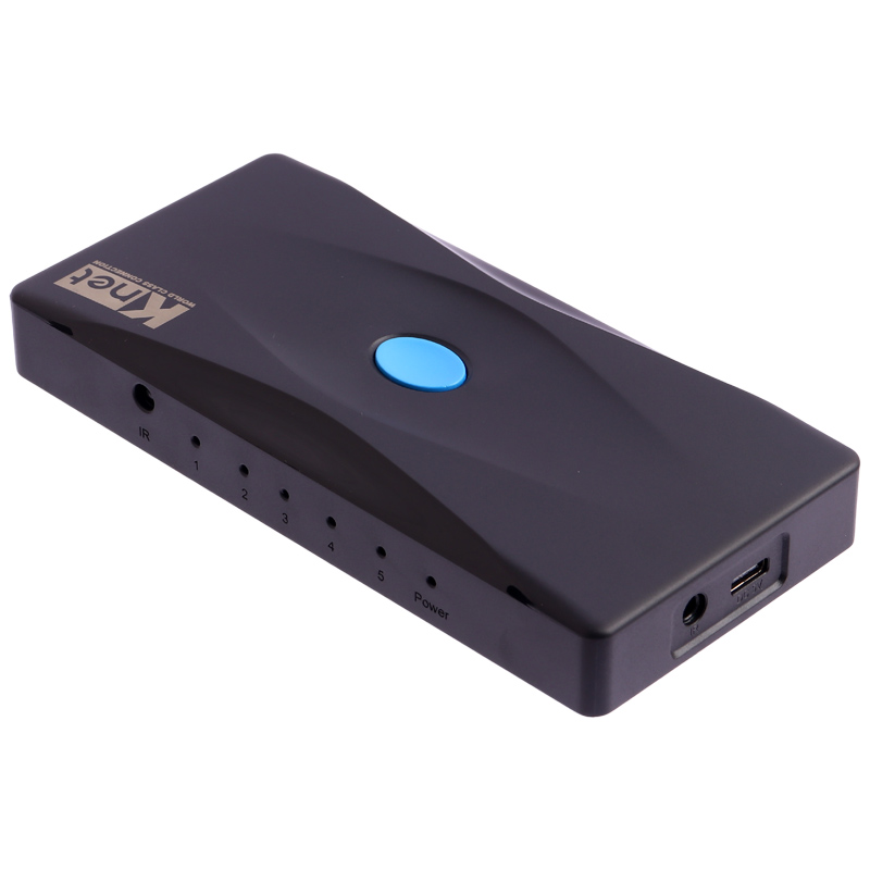 سوییچ K-Net 5Port HDMI