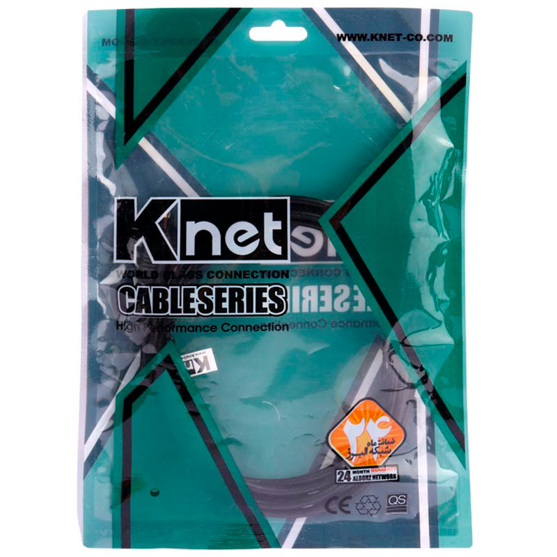 کابل اپتیکال K-Net K-CSO0018 1.8m