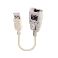 تبدیل USB به LAN کی نت USB-RJXT