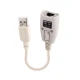 مبدل افزایش طول USB تحت شبکه کی نت USB-RJXT طول 45 متر