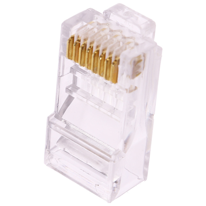سوکت Kaiser CAT6 بسته 100 عددی شرینک