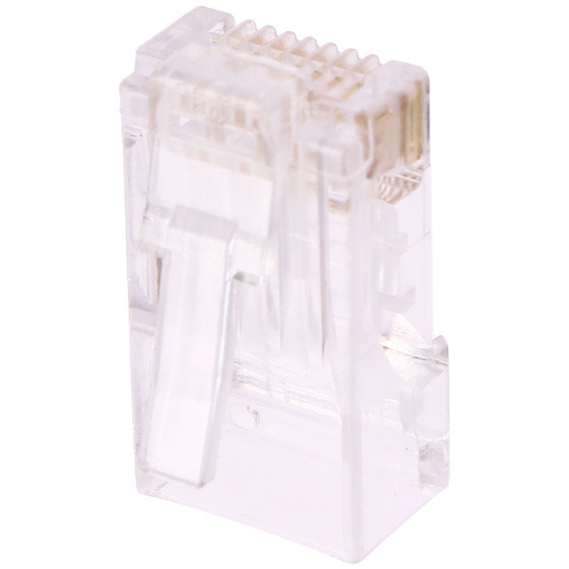 سوکت Kaiser CAT6 بسته 100 عددی شرینک