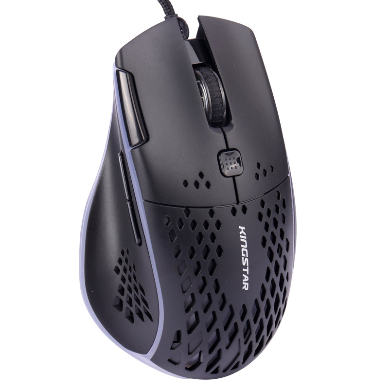 موس گیمینگ کینگ استار KM380G