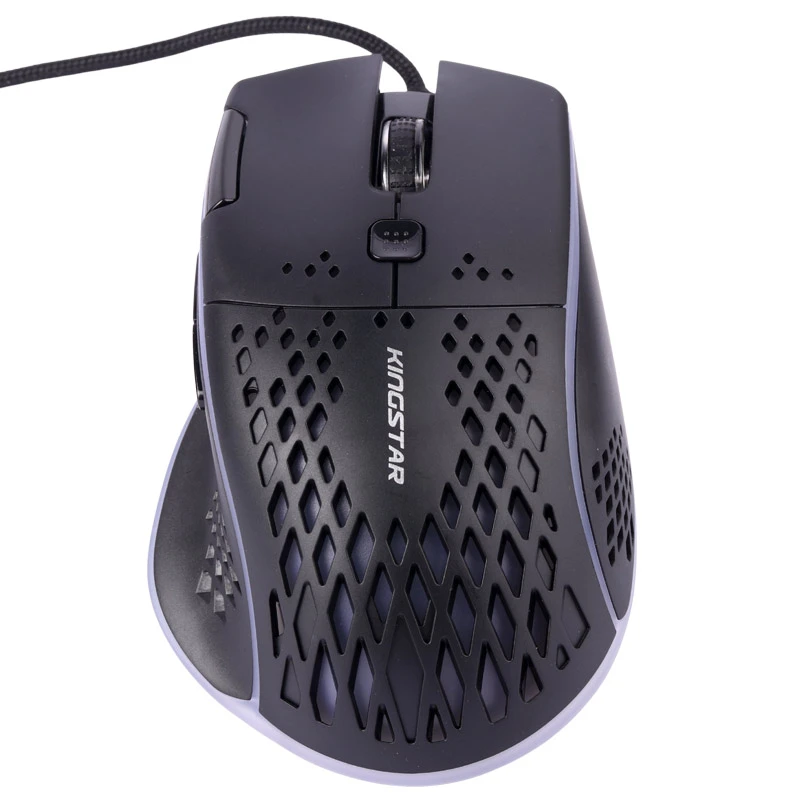 موس گیمینگ کینگ استار KM380G