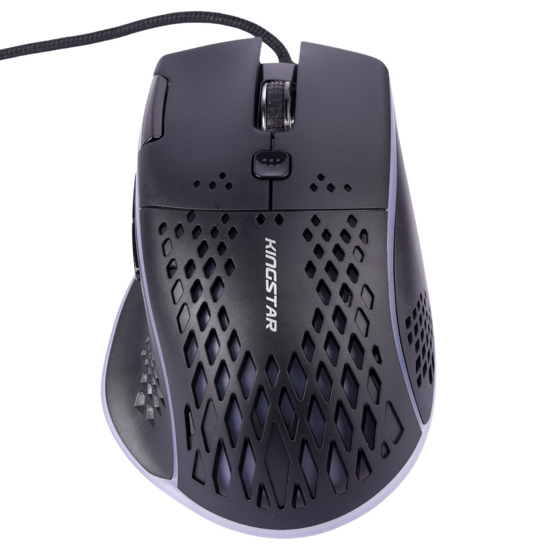 موس گیمینگ کینگ استار KM380G