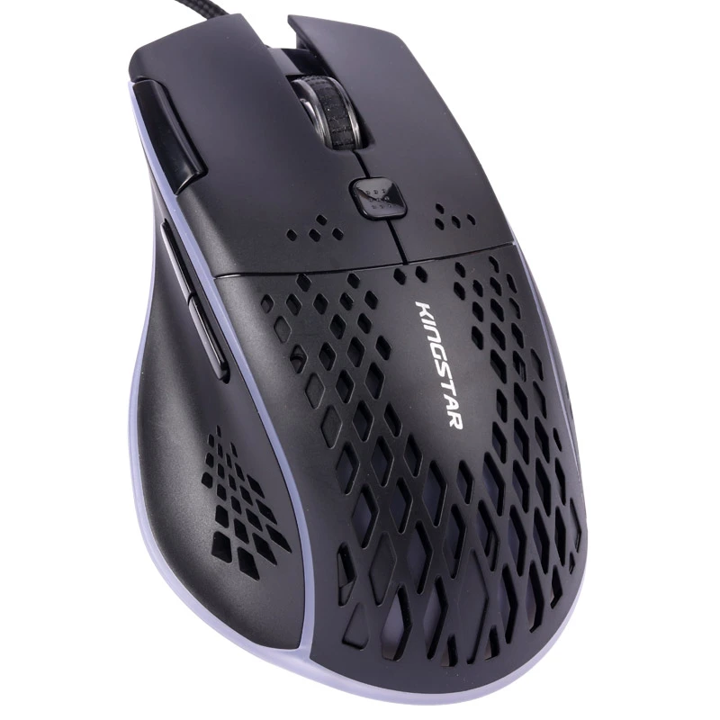 موس گیمینگ کینگ استار KM380G