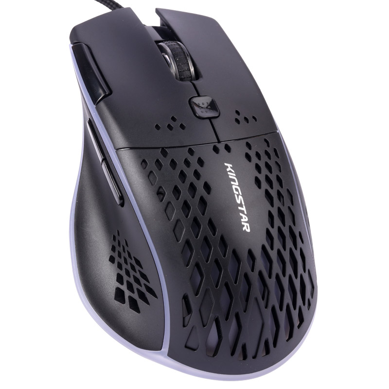 موس گیمینگ کینگ استار KM380G