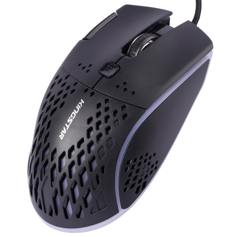 موس گیمینگ کینگ استار KM380G