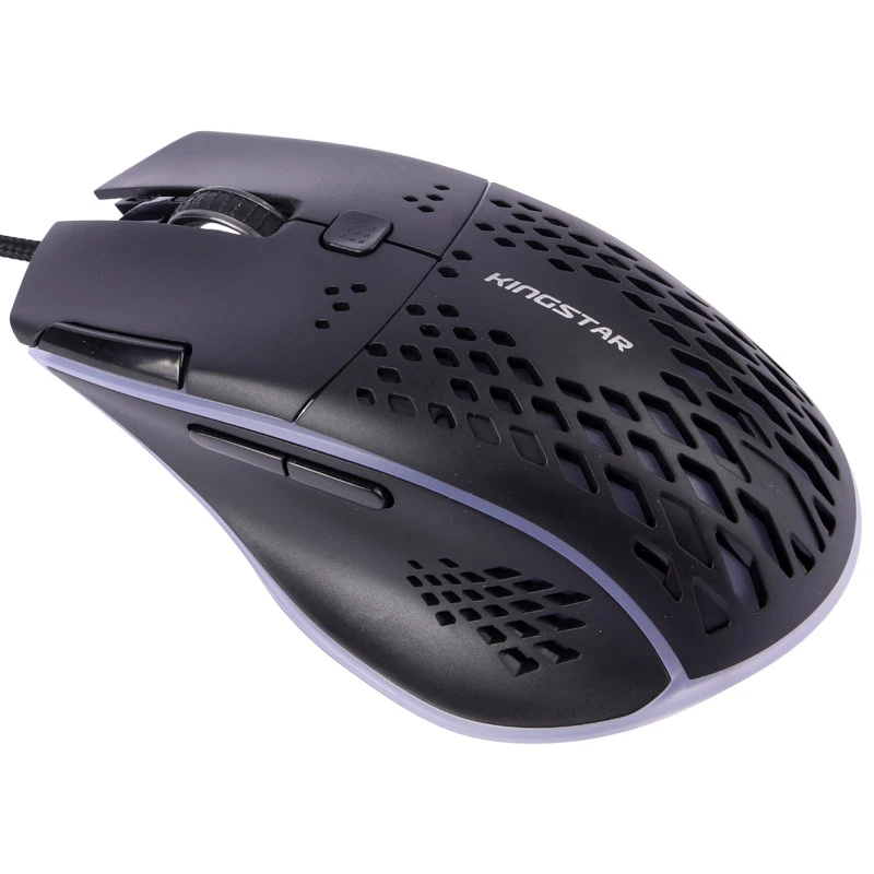 موس گیمینگ کینگ استار KM380G