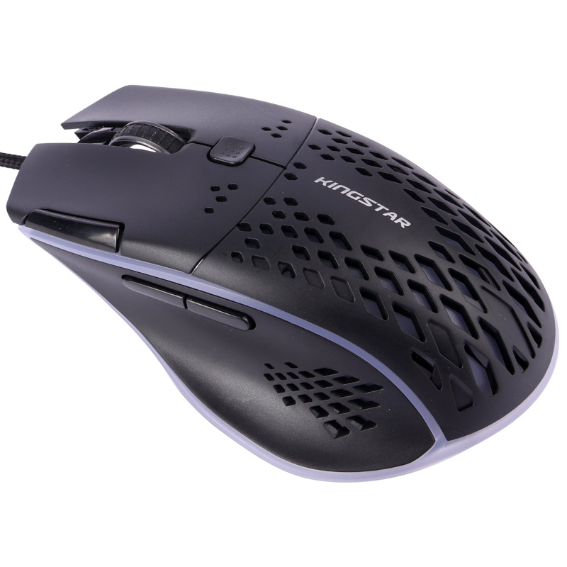 موس گیمینگ کینگ استار KM380G
