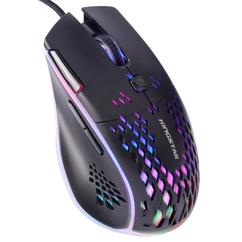 موس گیمینگ کینگ استار KM380G