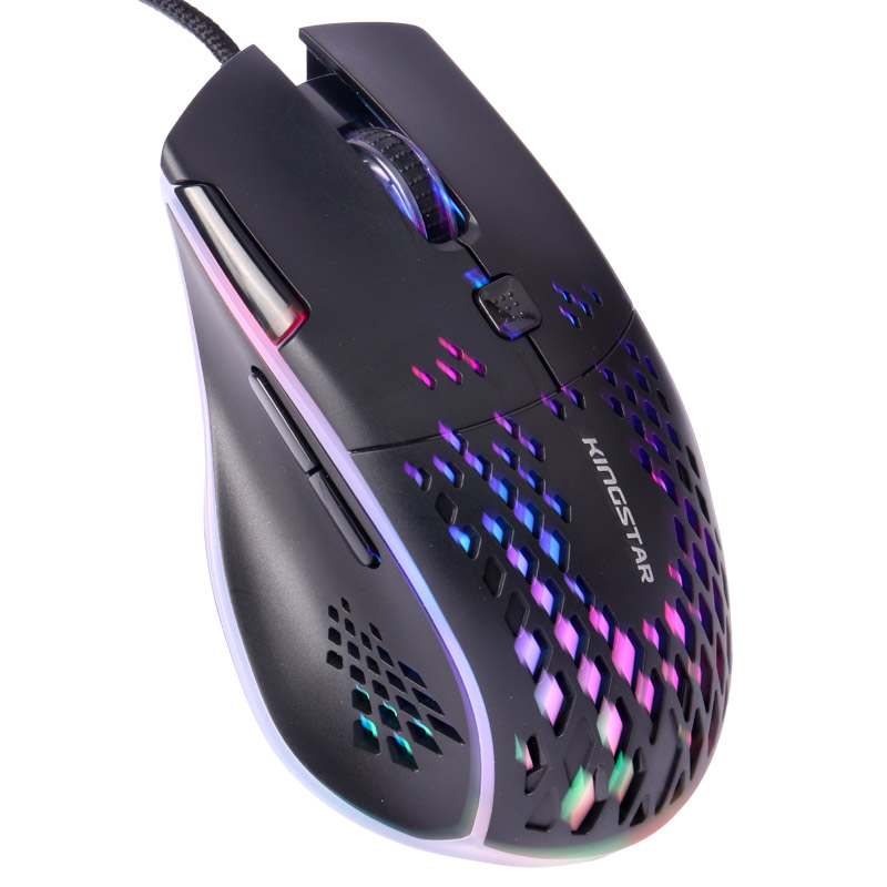 موس گیمینگ کینگ استار KM380G