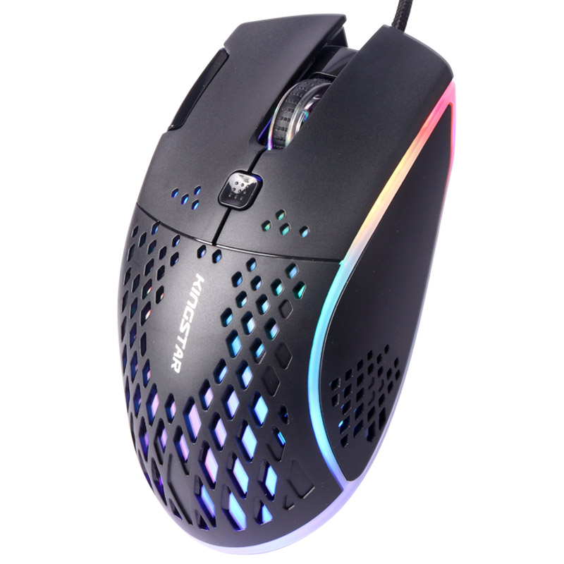 موس گیمینگ کینگ استار KM380G