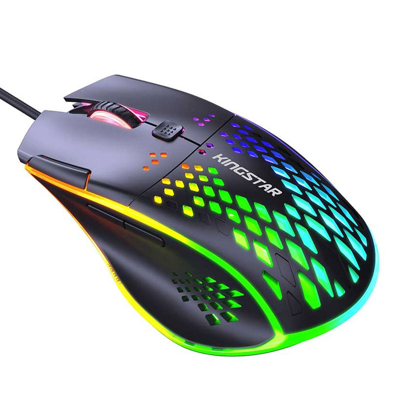 موس گیمینگ کینگ استار KM380G
