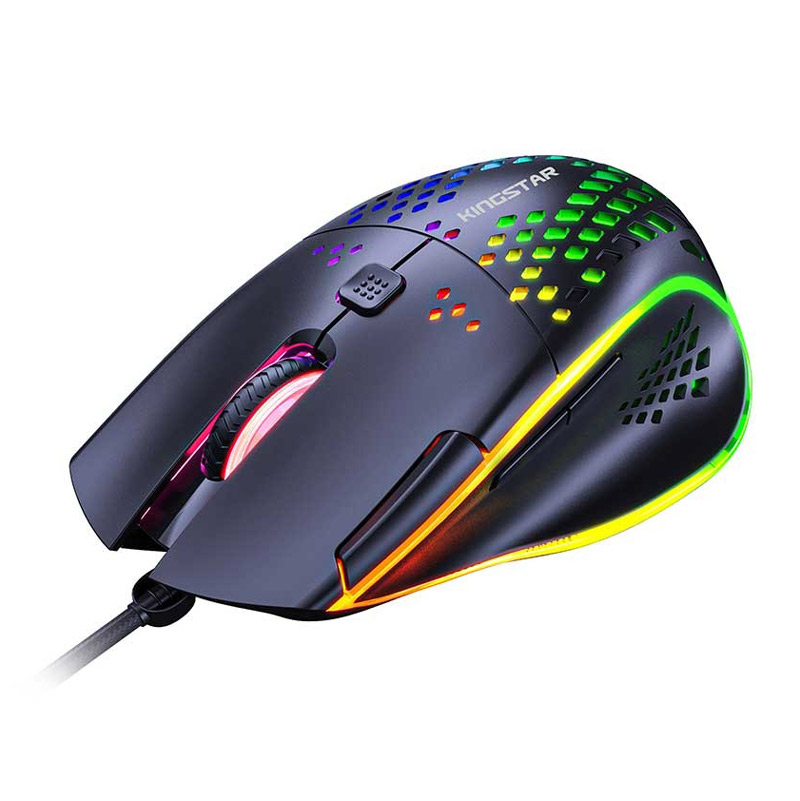 موس گیمینگ کینگ استار KM380G