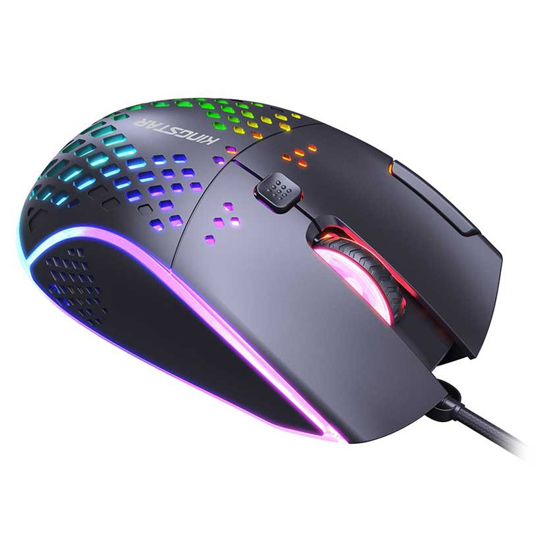 موس گیمینگ کینگ استار KM380G