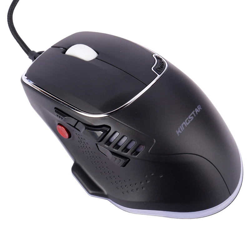 موس گیمینگ کینگ استار KM465G