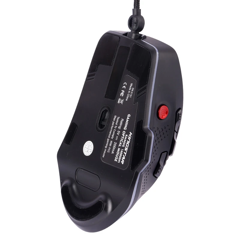 موس گیمینگ کینگ استار KM465G