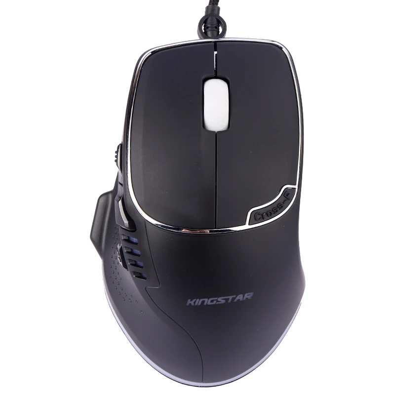 موس گیمینگ کینگ استار KM465G
