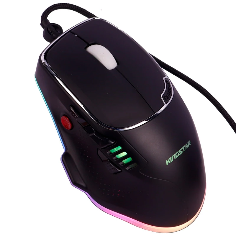 موس گیمینگ کینگ استار KM465G