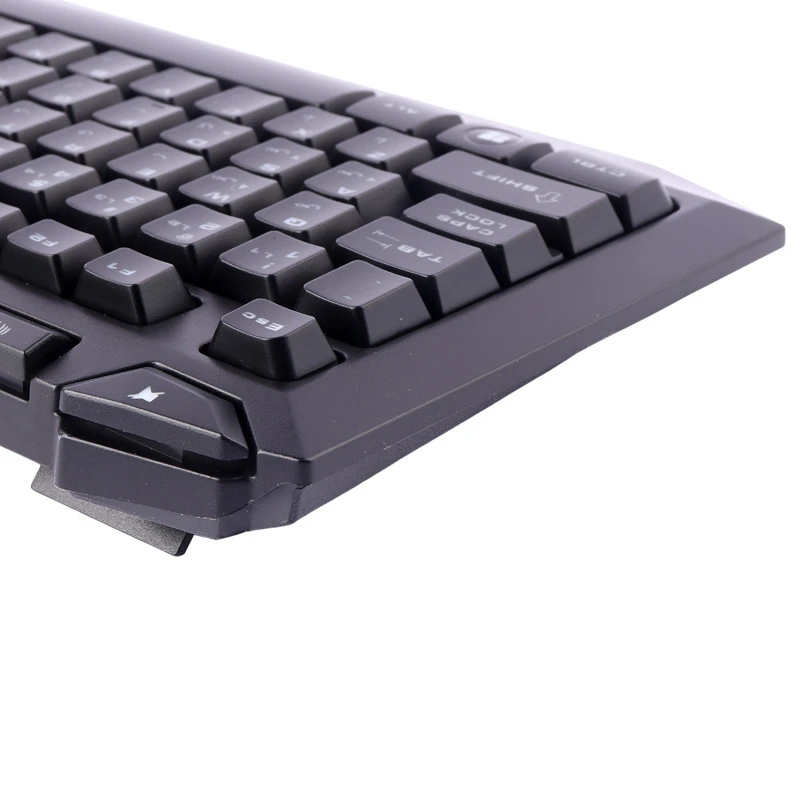 کیبورد گیمینگ کینگ استار KB165G