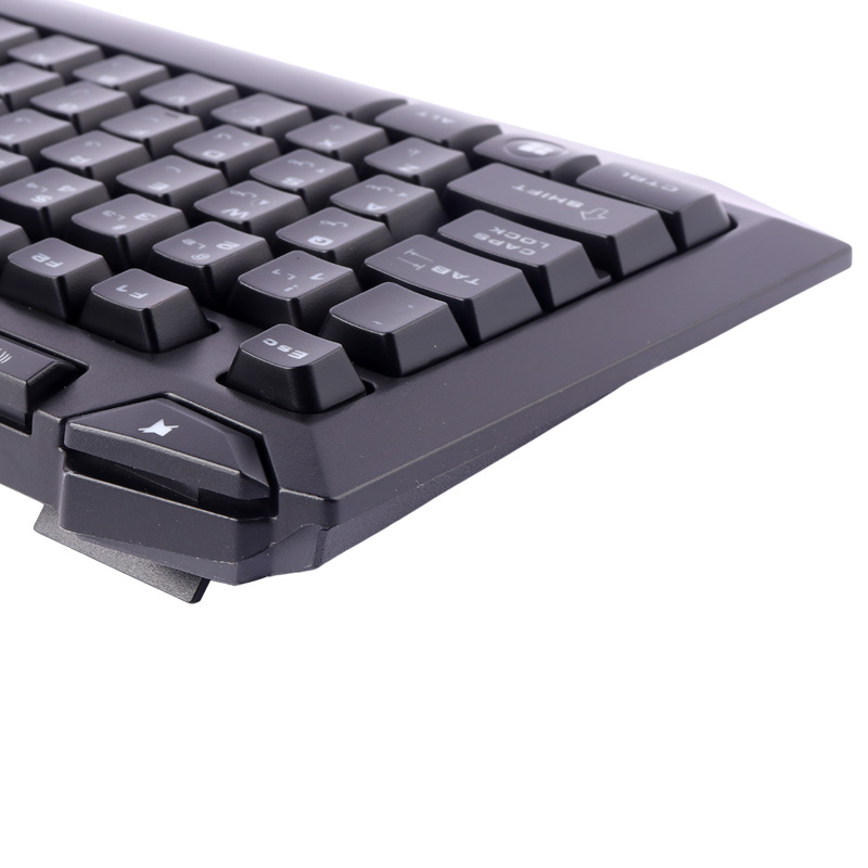 کیبورد گیمینگ کینگ استار KB165G