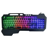 کیبورد گیمینگ کینگ استار KB155G