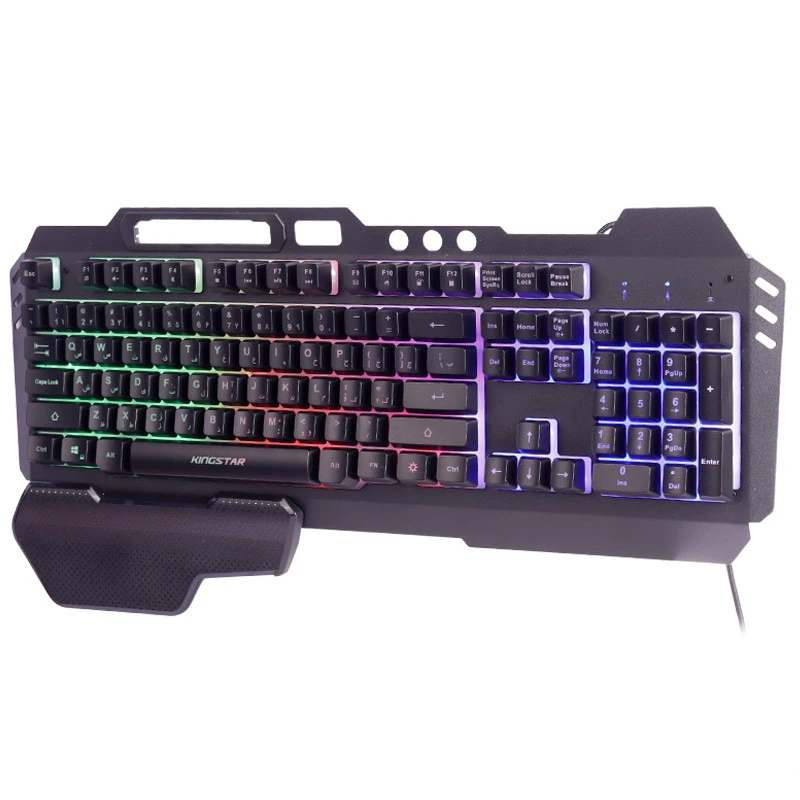 کیبورد گیمینگ کینگ استار KB155G