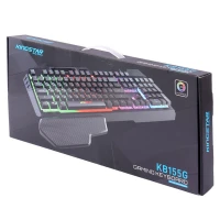 کیبورد گیمینگ کینگ استار KB155G
