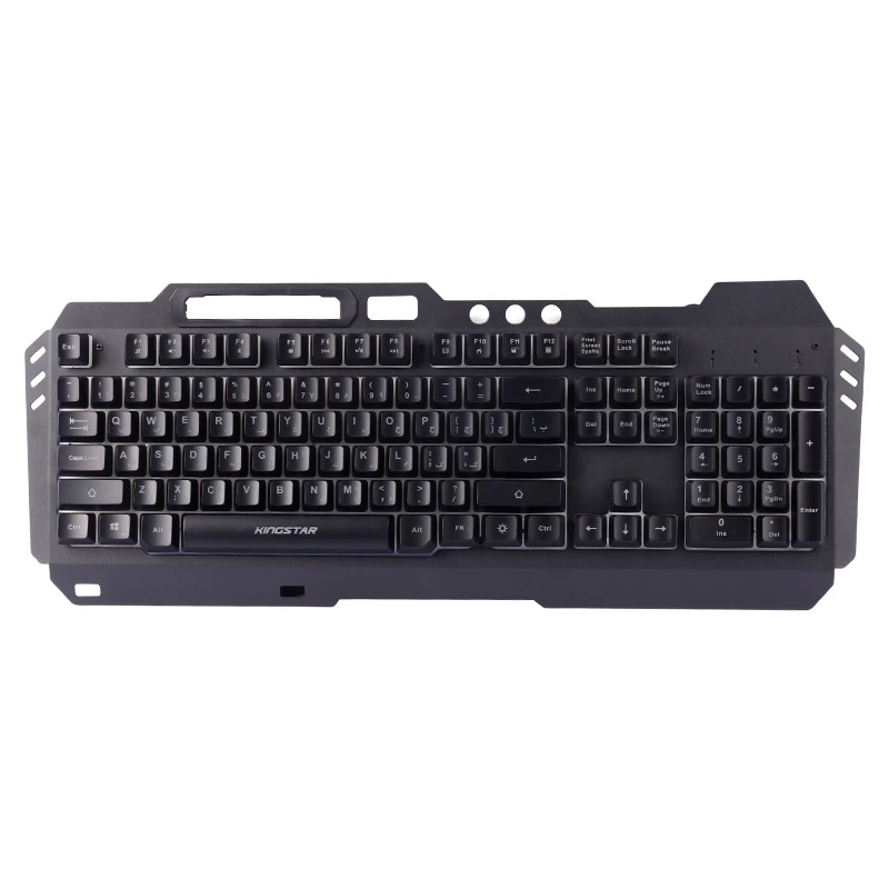 کیبورد گیمینگ کینگ استار KB155G