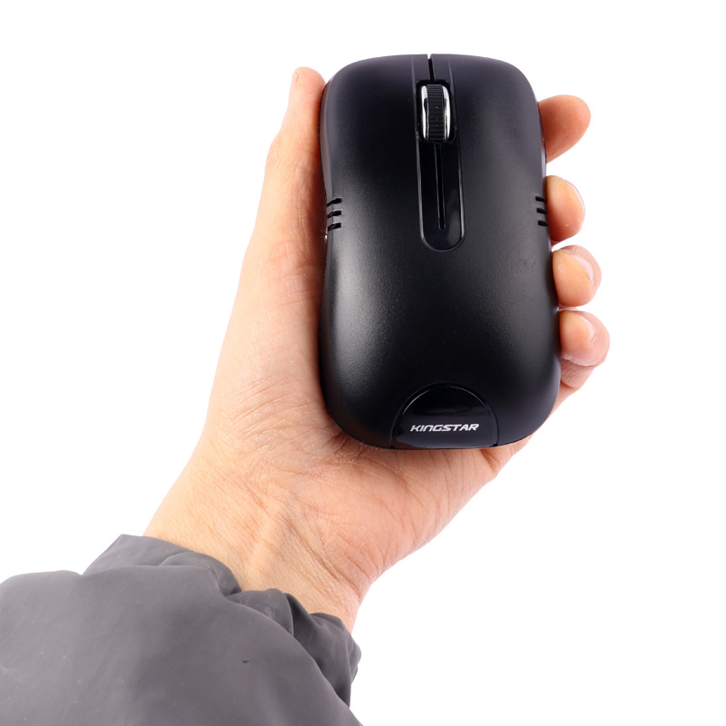 کیبورد و موس بی سیم کینگ استار KBM265W