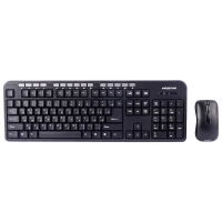 کیبورد و موس بی سیم کینگ استار KBM265W