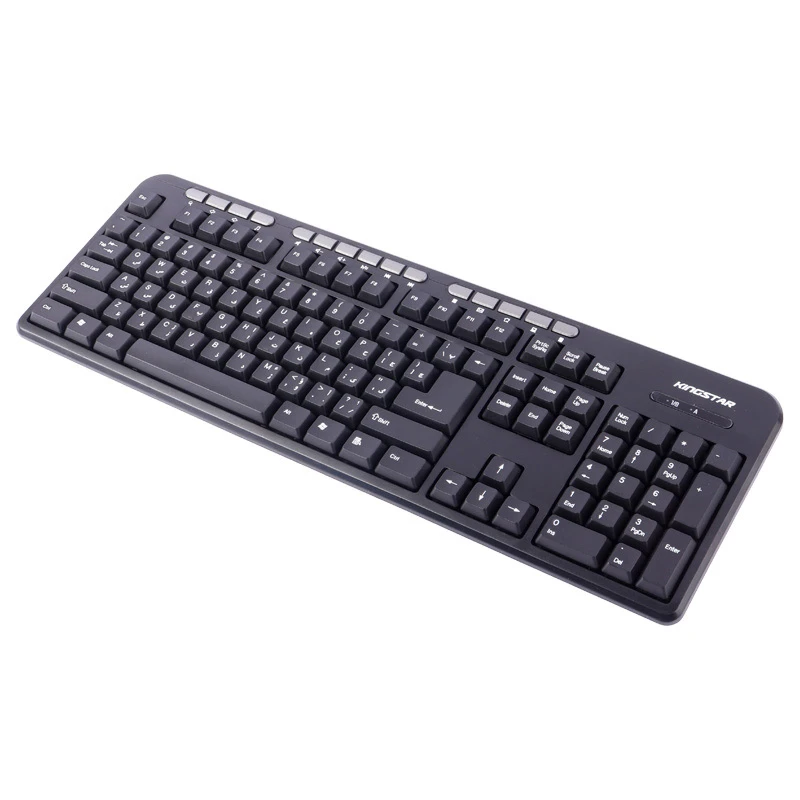 کیبورد و موس بی سیم کینگ استار KBM265W