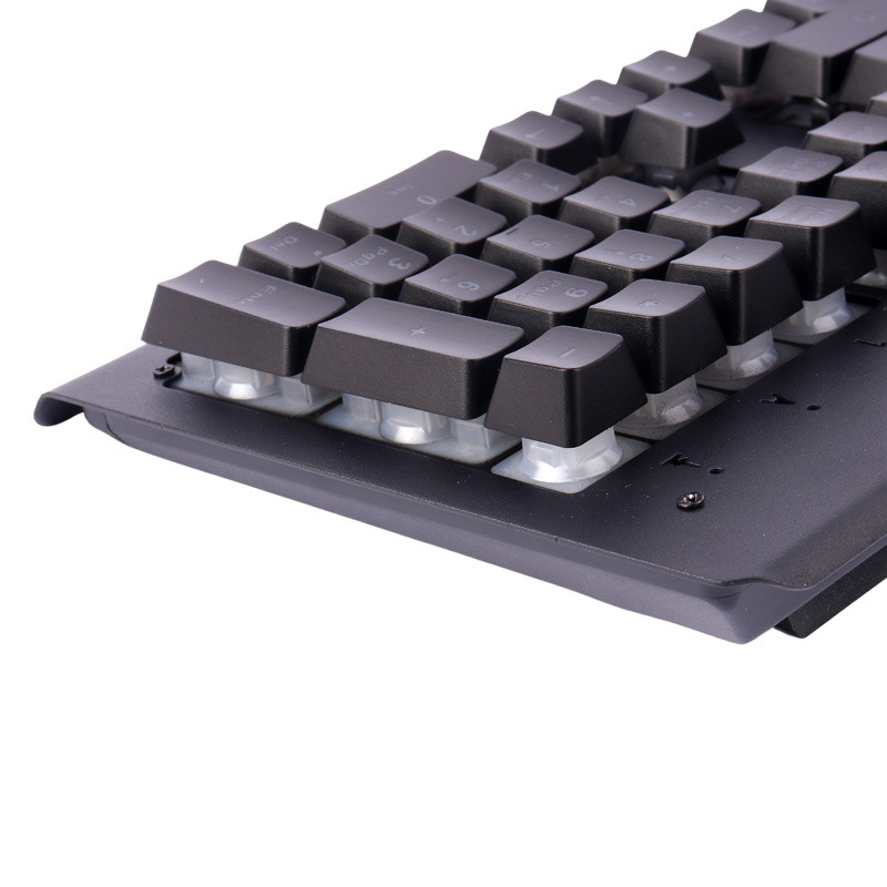 کیبورد و موس گیمینگ کینگ استار KBM285G