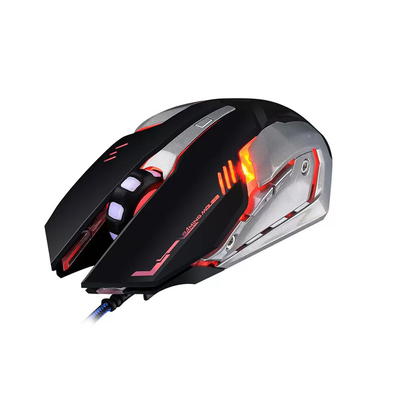 کیبورد و موس گیمینگ کینگ استار KBM285G