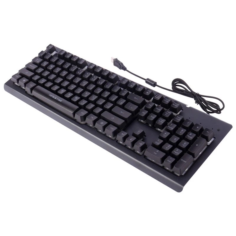 کیبورد و موس گیمینگ کینگ استار KBM285G
