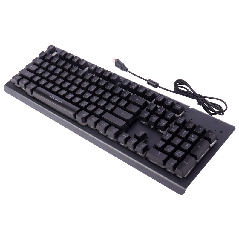 کیبورد و موس گیمینگ کینگ استار KBM285G