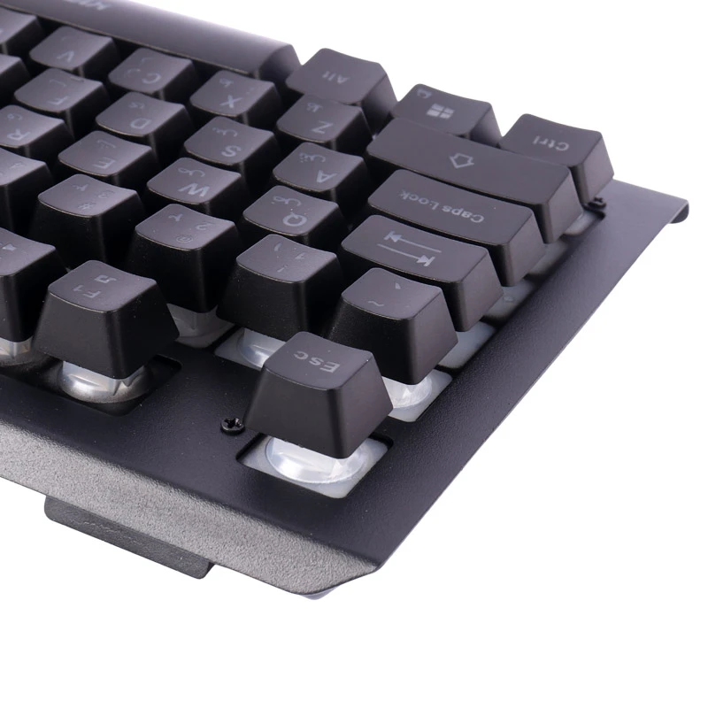 کیبورد و موس گیمینگ کینگ استار KBM285G