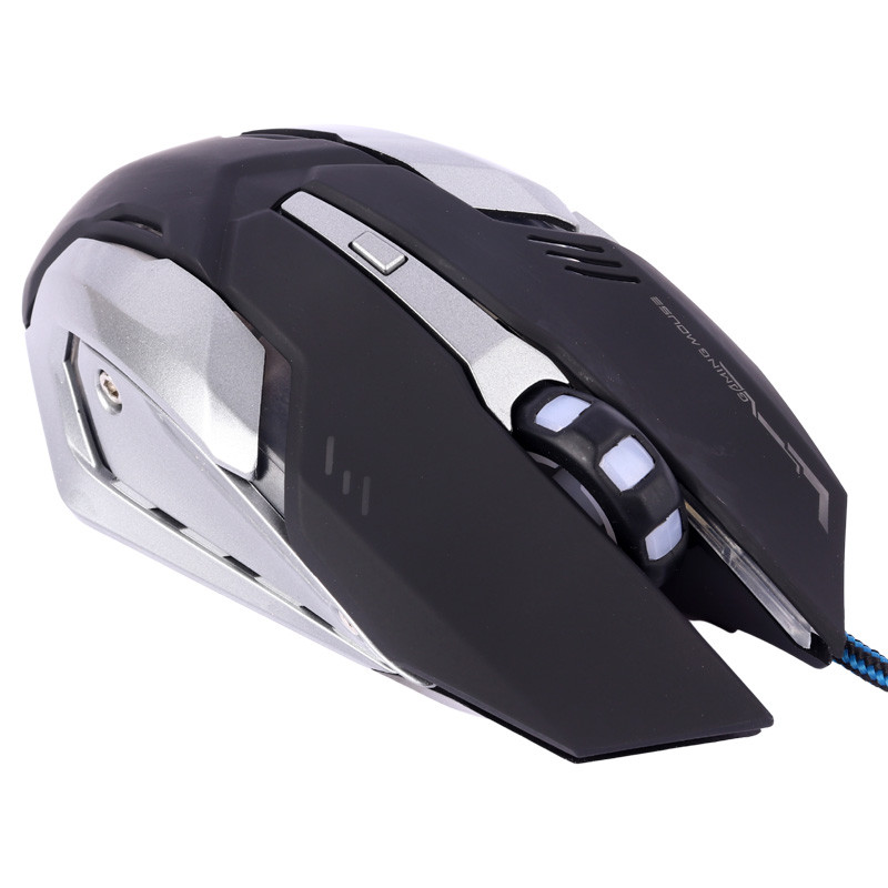 کیبورد و موس گیمینگ کینگ استار KBM285G