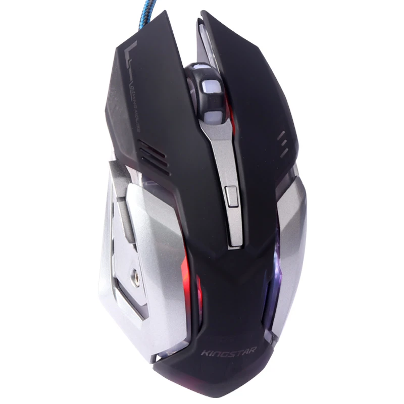 کیبورد و موس گیمینگ کینگ استار KBM285G