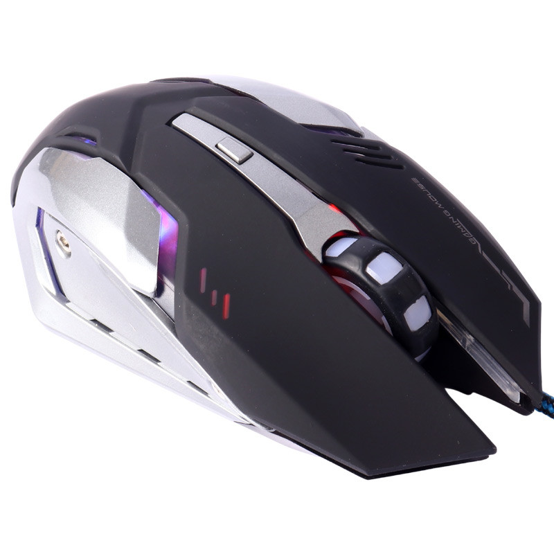کیبورد و موس گیمینگ کینگ استار KBM285G
