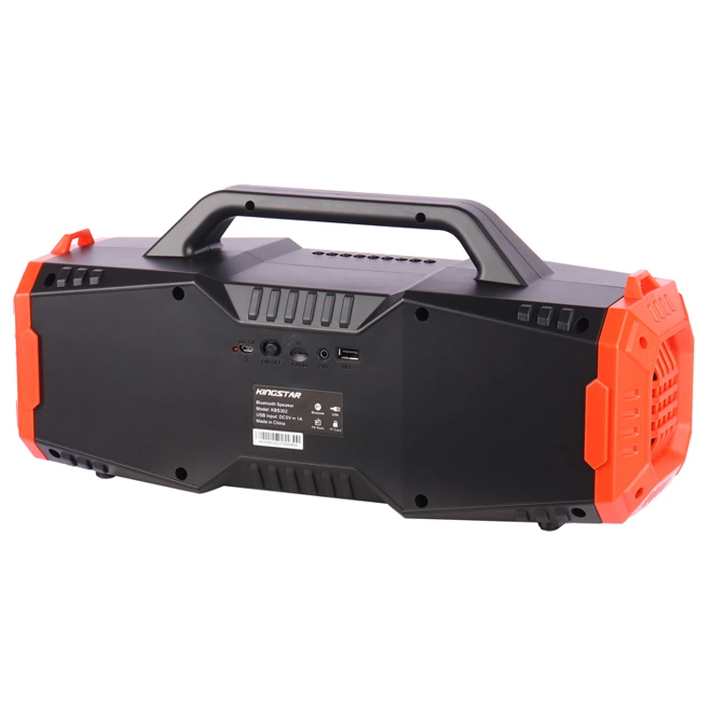 اسپیکر بلوتوثی رم و فلش خور KingStar KBS302