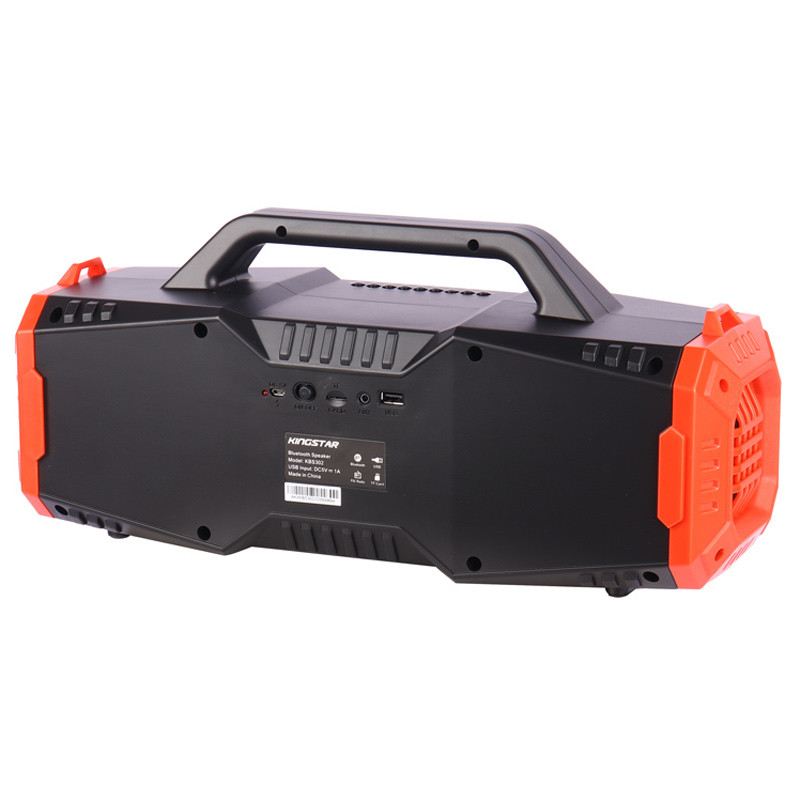 اسپیکر بلوتوثی رم و فلش خور KingStar KBS302