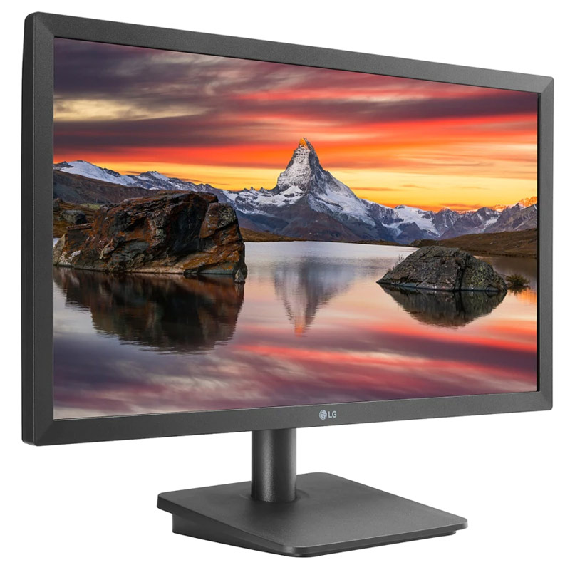 مانیتور ال جی 22MP410-B سایز 21.5 اینچ